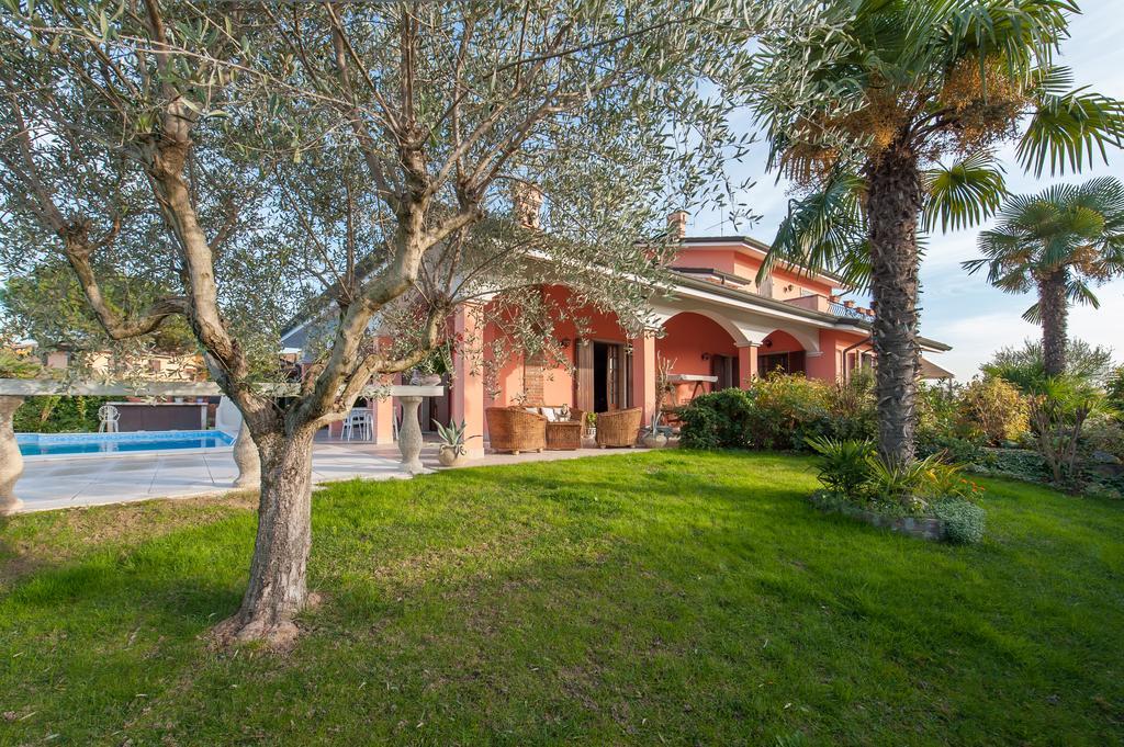 سونا B&B Villa Gloriana المظهر الخارجي الصورة