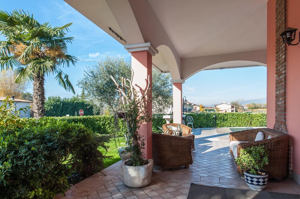 سونا B&B Villa Gloriana المظهر الخارجي الصورة
