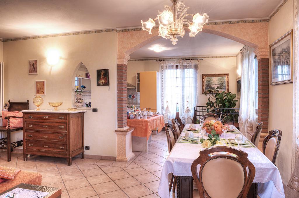 سونا B&B Villa Gloriana المظهر الخارجي الصورة