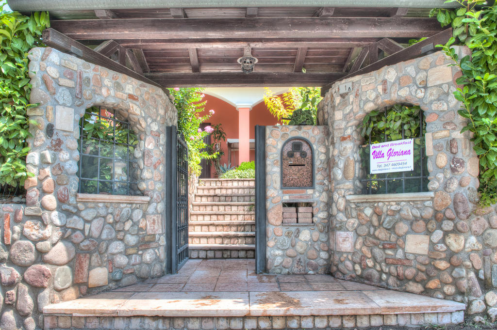 سونا B&B Villa Gloriana المظهر الخارجي الصورة
