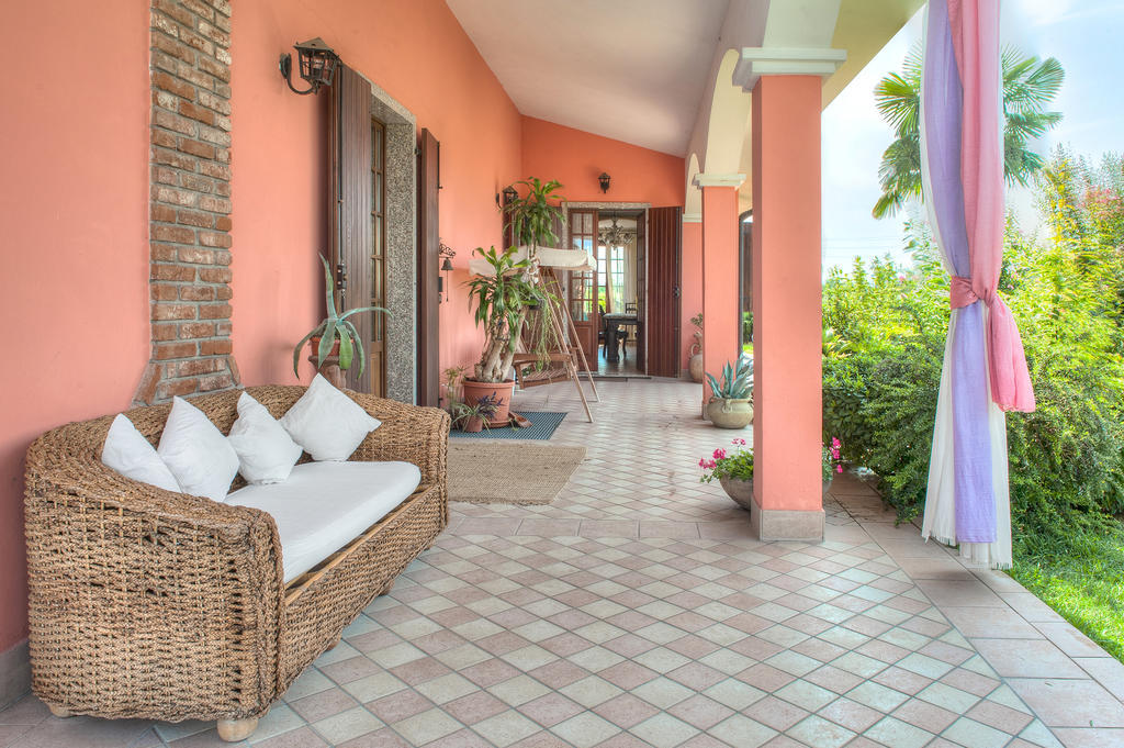سونا B&B Villa Gloriana المظهر الخارجي الصورة