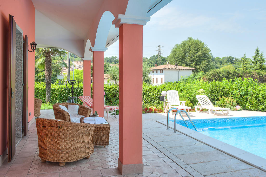 سونا B&B Villa Gloriana المظهر الخارجي الصورة