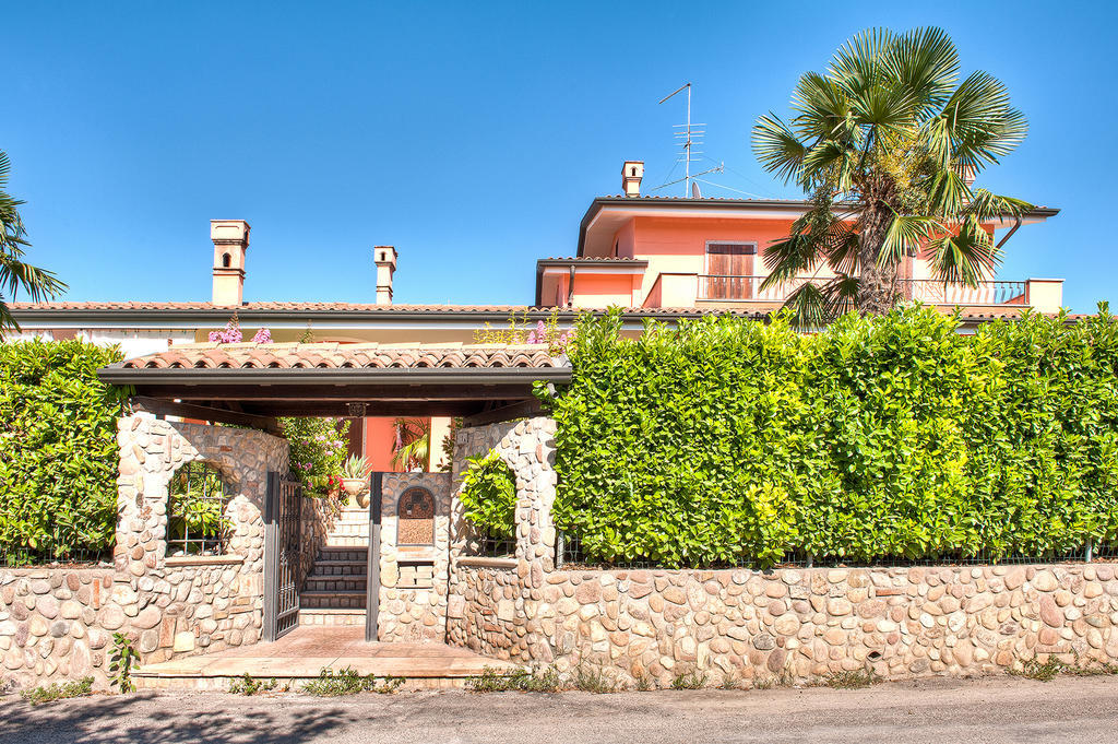 سونا B&B Villa Gloriana المظهر الخارجي الصورة