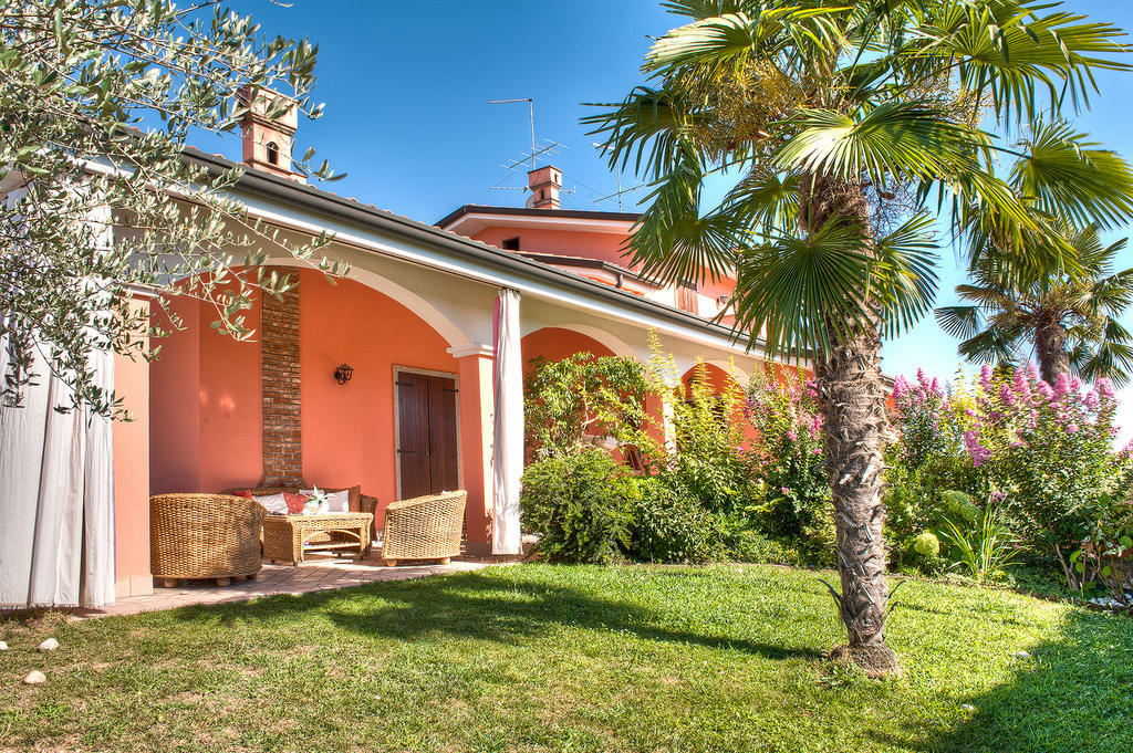 سونا B&B Villa Gloriana المظهر الخارجي الصورة
