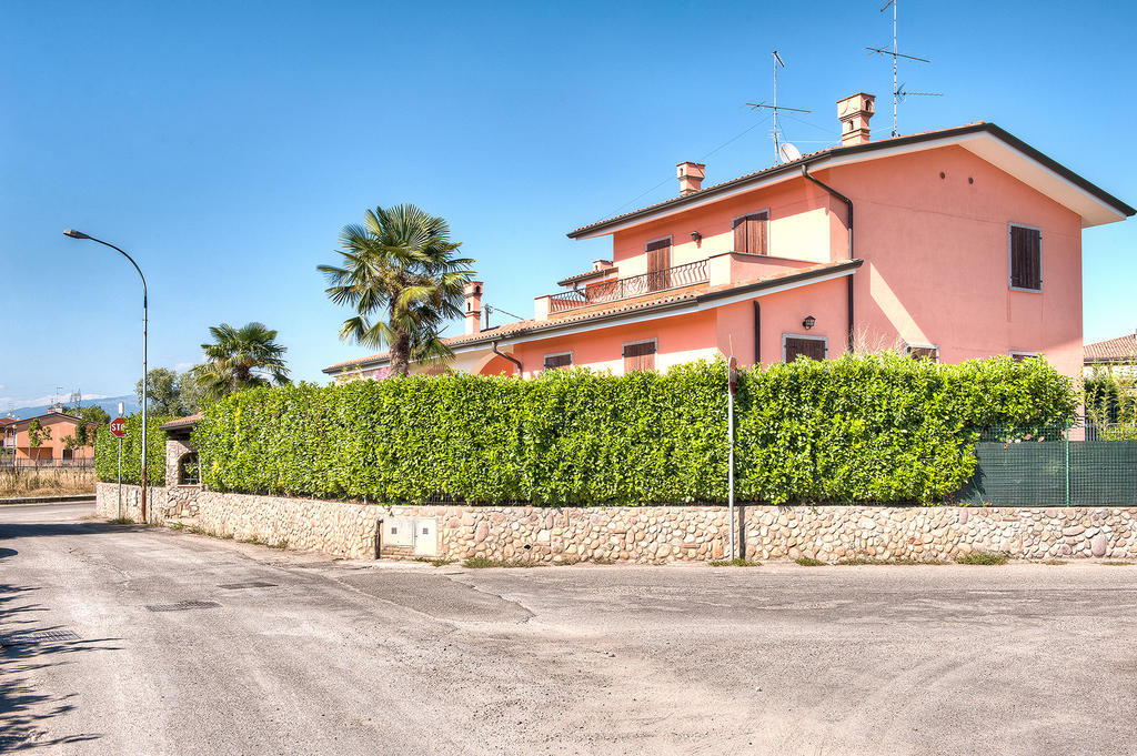 سونا B&B Villa Gloriana المظهر الخارجي الصورة