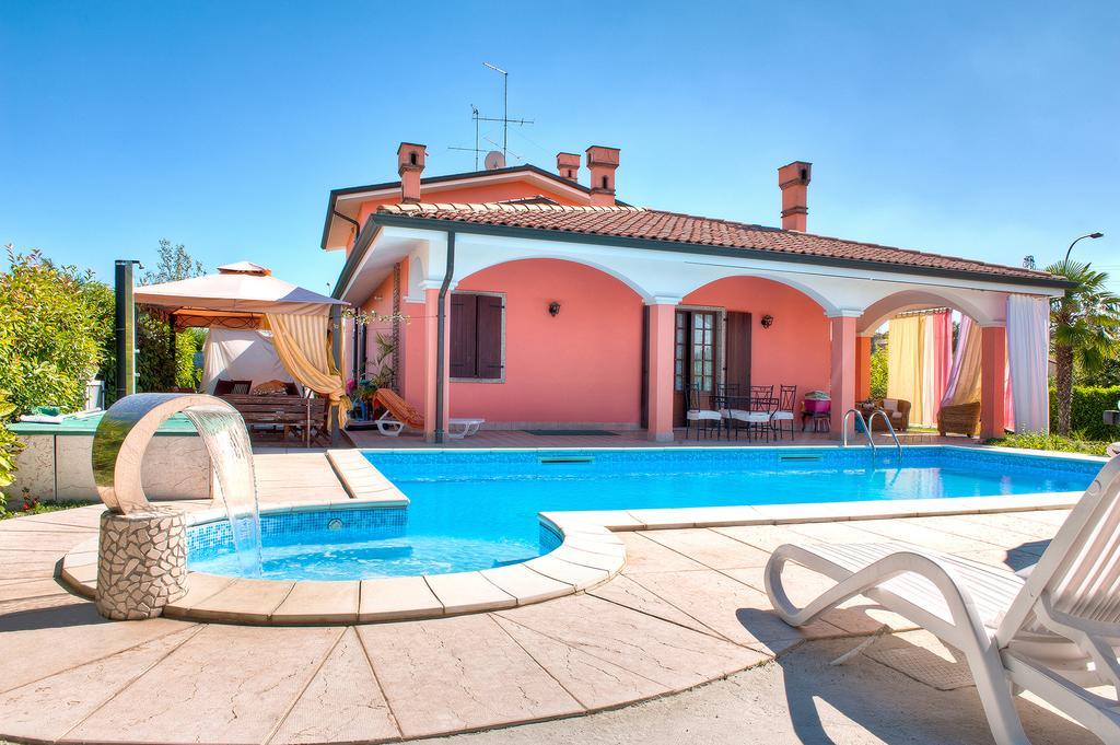 سونا B&B Villa Gloriana المظهر الخارجي الصورة